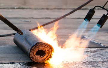 Barrow Hann asphalt flat roofing repairs