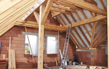 Barrow Hann attic trusses