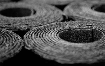 Barrow Hann bitumen roof disadvantages