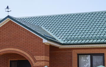 classic Barrow Hann metal roof design