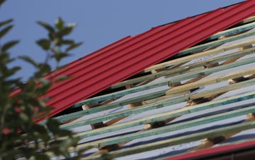 Barrow Hann corrugated roofing costs