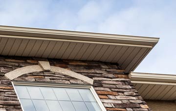 Barrow Hann diy soffit installation