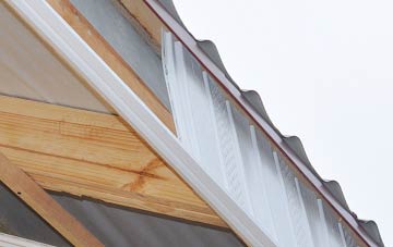 why Barrow Hann fascia repairs are essential