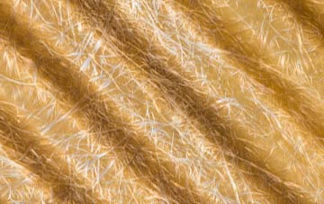 Barrow Hann fibreglass roof waterproofing