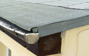 Barrow Hann flat garage roofing repairs