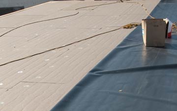 disadvantages of Barrow Hann flat roof insulation