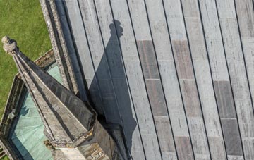 Barrow Hann lead roof considerations