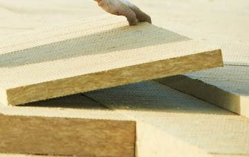 measuring Barrow Hann tapered insulation