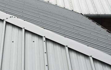 disadvantages of Barrow Hann metal roofing