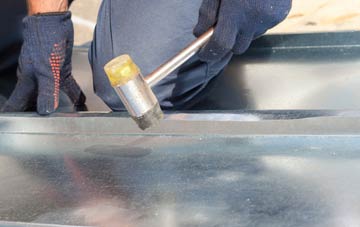 Barrow Hann metal roofing costs