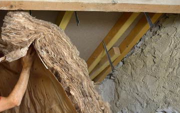 Barrow Hann pitched roof insulation costs