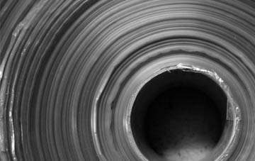 Barrow Hann pvc roof replacement