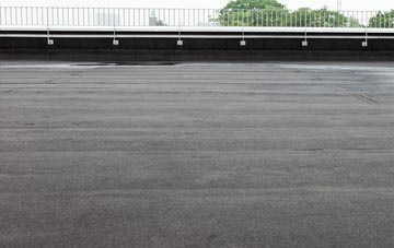 Barrow Hann asphalt roof replacement