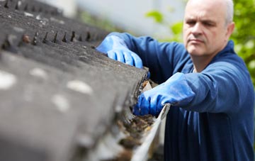 cleaning and inspecting Barrow Hann roofs
