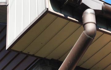 Barrow Hann soffit installation costs