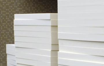 Barrow Hann tapered roof insulation costs