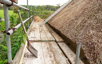 advantages of Barrow Hann thatch roofing