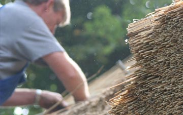 professional Barrow Hann thatchers