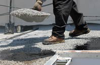 find rated Barrow Hann flat roofing replacement companies
