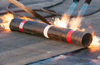 Barrow Hann flat roof sealing