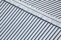 Barrow Hann metal roofing