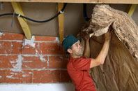 Barrow Hann tapered roof insulation